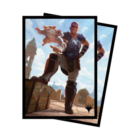 Sleeves UltraPRO Magic Art x100