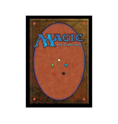 Sleeves UltraPRO Magic Logo x100