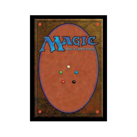 Sleeves UltraPRO Magic Logo x100