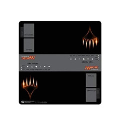 Tapis de Jeu Ultra Pro - Battlefield 2 joueurs