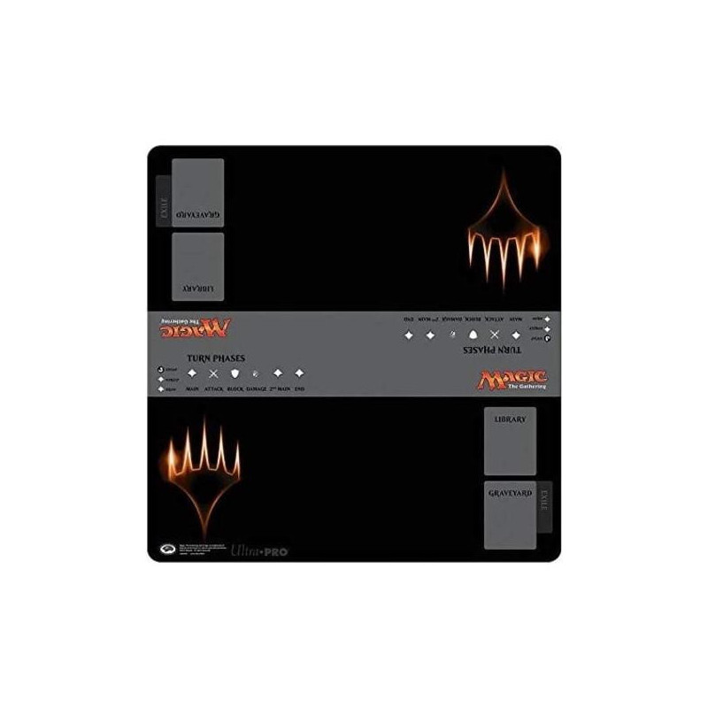 Tapis de Jeu Ultra Pro - Battlefield 2 joueurs