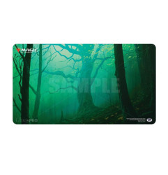 Tapis de Jeu Ultra Pro - Unstable Lands Forrest