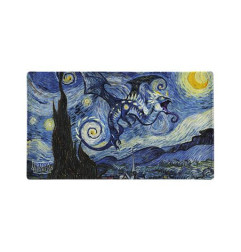 Tapis Starry Night (Dragon Shield)
