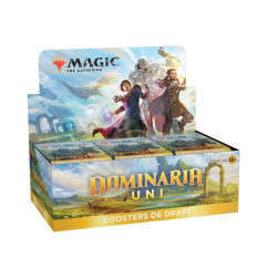 Display de Booster de Draft Dominaria Uni