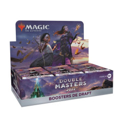 Display de Booster de Draft Double Master 2022