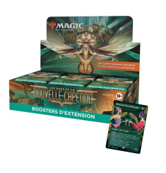 Display de Booster d'ext. Nouvelle-Capenna