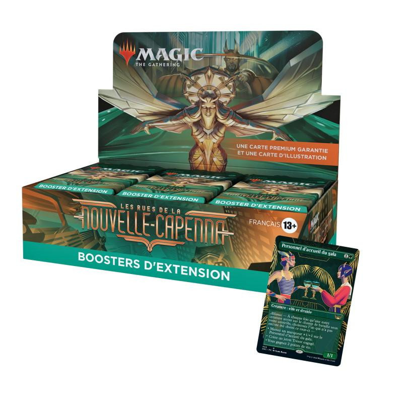 Display de Booster d'ext. Nouvelle-Capenna