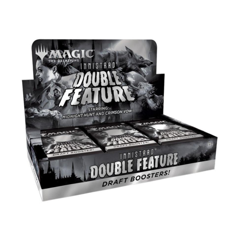 Display de Boosters Innistrad Double Feature (EN)