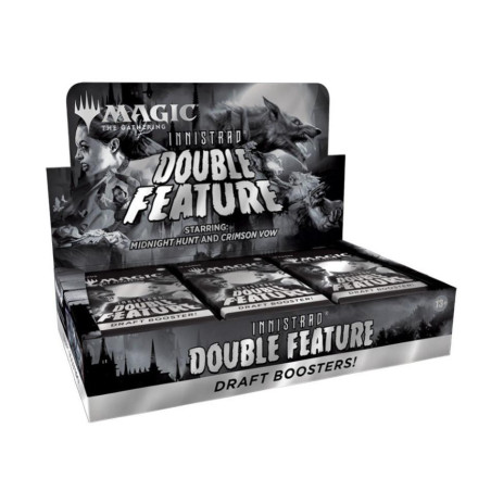 Display de Boosters Innistrad Double Feature (EN)
