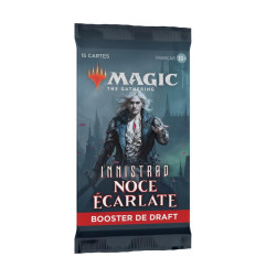 Display de Booster de Draft Innistrad Noce Ecarlate