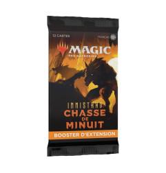Display de Booster d'extension Innistrad Chasse de Minuit