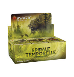 Display Spirale Temporelle Remaster
