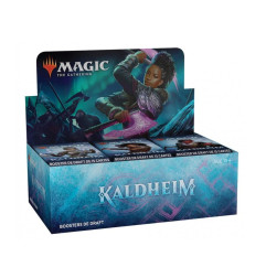 Display Kaldheim - 36 Boosters de Draft