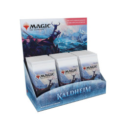 Display Kaldheim - 30 Boosters d'extension