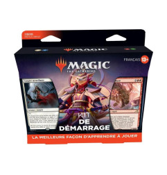 Kit de démarrage 2022