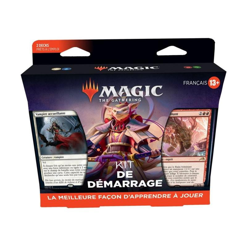 Kit de démarrage 2022