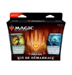 Kit de démarrage 2021