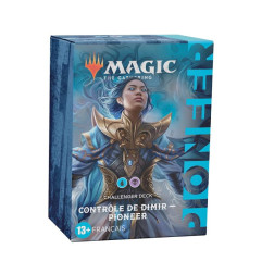 Challenger Deck Pioneer 2022 - Contrôle de Dimir