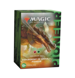 Challenger Deck Pioneer 2022 - Piét. de Gruul