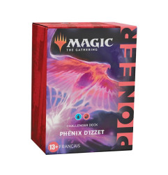 Challenger Deck Pioneer 2022 - Phénix d'Izzet
