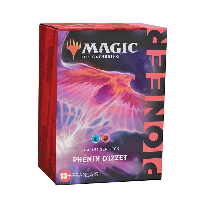 Challenger Deck Pioneer 2022 - Phénix d'Izzet