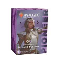 Challenger Deck Pioneer 2022 - Humains d'Orzhof