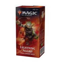 Challenger Deck 2019 - Lightning Aggro (EN)