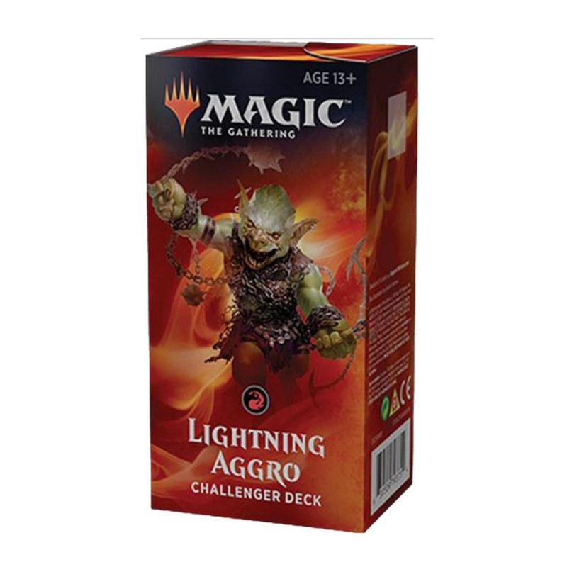 Challenger Deck 2019 - Lightning Aggro (EN)