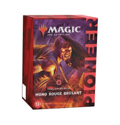 Challenger Deck Pioneer 2021