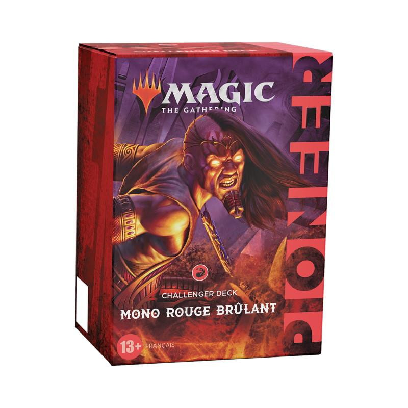 Challenger Deck Pioneer 2021