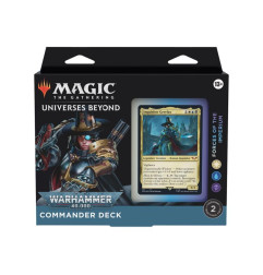 Deck Commander 40k - Forces de l'Imperium