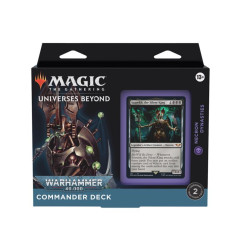 Deck Commander 40k - Dynasties nécrons
