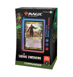 Deck Commander La Guerre Fratricide - Mishra