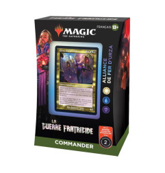 Deck Commander La Guerre Fratricide - Urza