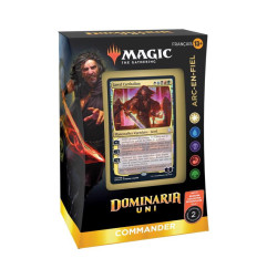 Deck Commander Dominaria Uni - Arc-En-Fiel