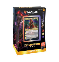 Deck Commander Dominaria Uni - Héritage Légendes