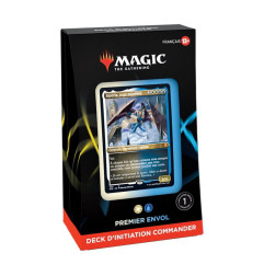 Deck Initiation Commander - Premier Envol