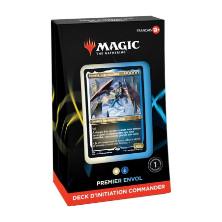 Deck Initiation Commander - Premier Envol