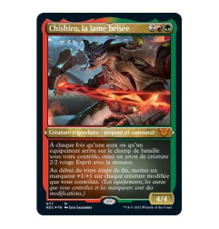 Deck Commander Kamigawa – Amélioration déchainées