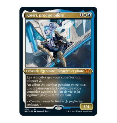 Deck Commander Kamigawa – Attachez vos ceintures