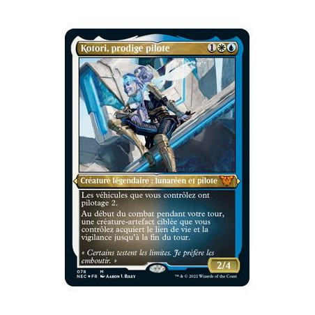 Deck Commander Kamigawa – Attachez vos ceintures