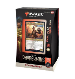 Deck Commander Tous Phyrexians - Rebellion