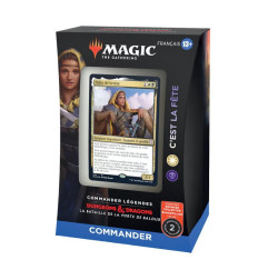 Deck Commander Baldur – C'est la fête
