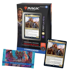 Deck Commander Baldur – C'est la fête