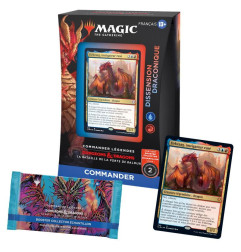 Deck Commander Baldur – Dissension Draconique