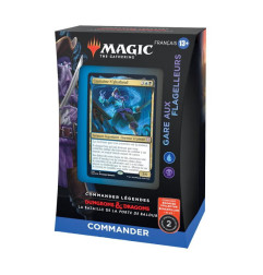 Deck Commander Baldur – Gare aux Flagelleurs
