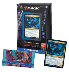 Deck Commander Baldur – Gare aux Flagelleurs