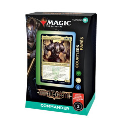 Deck Commander Capenna – Courtiers Parés