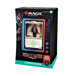 Deck Commander Capenna – Massacre des Maestros