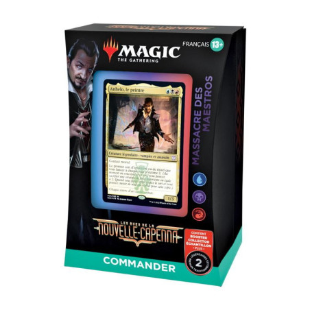 Deck Commander Capenna – Massacre des Maestros